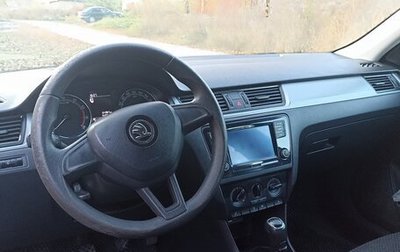 Skoda Rapid I, 2019 год, 1 400 000 рублей, 1 фотография
