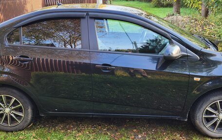 Chevrolet Aveo III, 2012 год, 700 000 рублей, 4 фотография