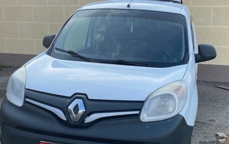 Renault Kangoo II рестайлинг, 2019 год, 2 330 000 рублей, 1 фотография