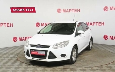 Ford Focus III, 2014 год, 845 000 рублей, 1 фотография