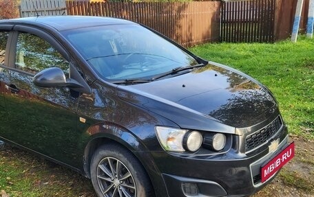 Chevrolet Aveo III, 2012 год, 700 000 рублей, 3 фотография