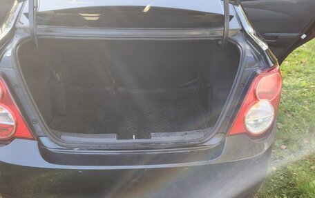 Chevrolet Aveo III, 2012 год, 700 000 рублей, 8 фотография