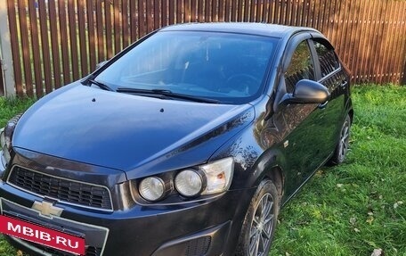 Chevrolet Aveo III, 2012 год, 700 000 рублей, 10 фотография