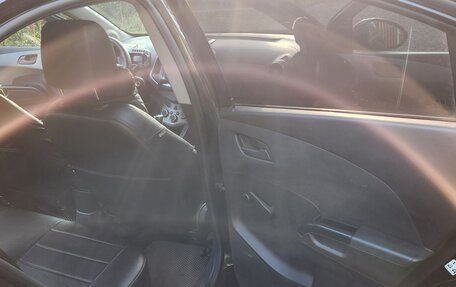 Chevrolet Aveo III, 2012 год, 700 000 рублей, 22 фотография