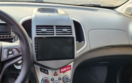 Chevrolet Aveo III, 2012 год, 700 000 рублей, 19 фотография