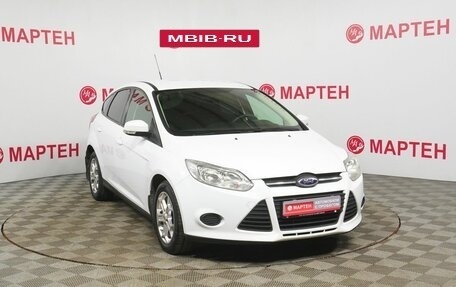 Ford Focus III, 2014 год, 845 000 рублей, 3 фотография
