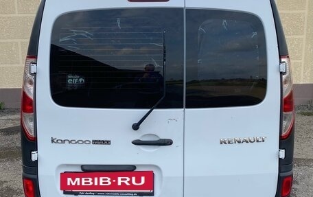 Renault Kangoo II рестайлинг, 2019 год, 2 330 000 рублей, 2 фотография