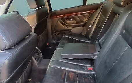 BMW 5 серия, 2002 год, 850 000 рублей, 9 фотография