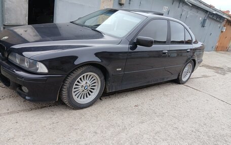 BMW 5 серия, 2002 год, 850 000 рублей, 6 фотография
