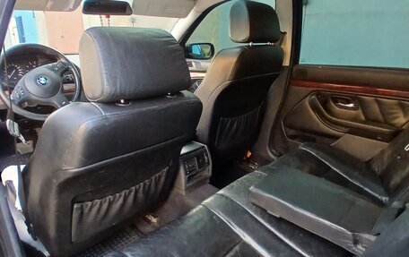 BMW 5 серия, 2002 год, 850 000 рублей, 10 фотография