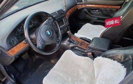 BMW 5 серия, 2002 год, 850 000 рублей, 11 фотография