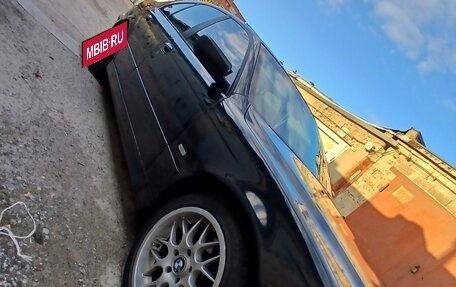 BMW 5 серия, 2002 год, 850 000 рублей, 15 фотография