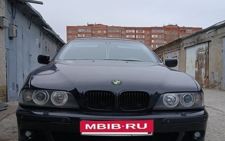BMW 5 серия, 2002 год, 850 000 рублей, 5 фотография
