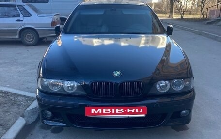 BMW 5 серия, 2002 год, 850 000 рублей, 7 фотография