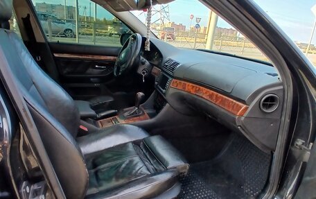 BMW 5 серия, 2002 год, 850 000 рублей, 19 фотография