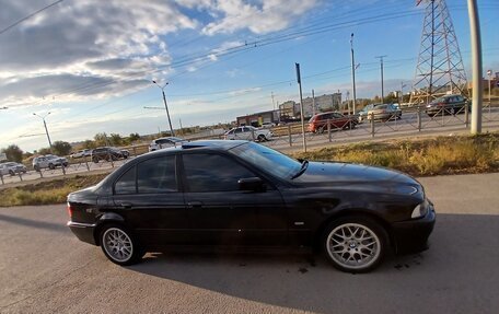 BMW 5 серия, 2002 год, 850 000 рублей, 23 фотография