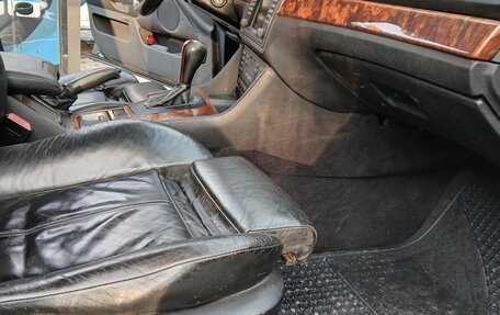 BMW 5 серия, 2002 год, 850 000 рублей, 28 фотография