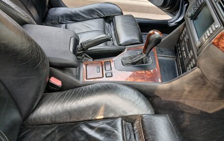 BMW 5 серия, 2002 год, 850 000 рублей, 30 фотография