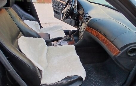 BMW 5 серия, 2002 год, 850 000 рублей, 16 фотография