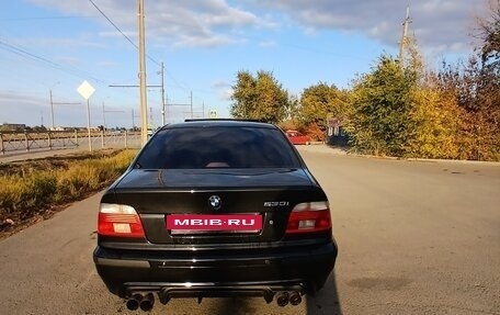 BMW 5 серия, 2002 год, 850 000 рублей, 20 фотография
