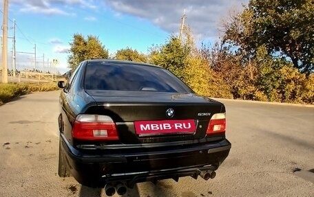 BMW 5 серия, 2002 год, 850 000 рублей, 21 фотография