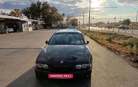 BMW 5 серия, 2002 год, 850 000 рублей, 27 фотография