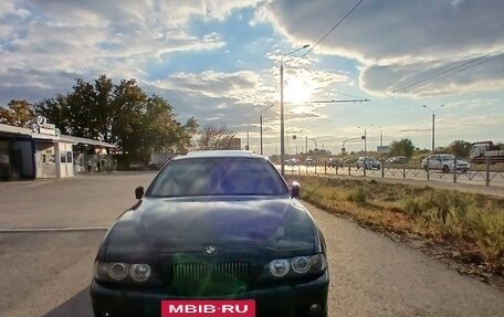 BMW 5 серия, 2002 год, 850 000 рублей, 25 фотография