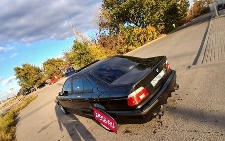 BMW 5 серия, 2002 год, 850 000 рублей, 22 фотография
