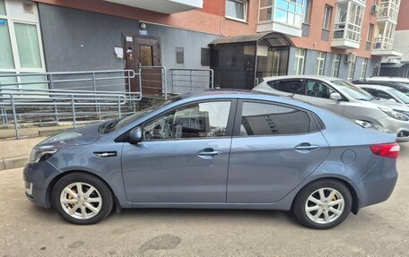 KIA Rio III рестайлинг, 2014 год, 900 000 рублей, 2 фотография