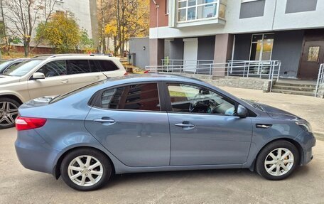 KIA Rio III рестайлинг, 2014 год, 900 000 рублей, 5 фотография