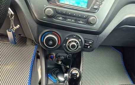 KIA Rio III рестайлинг, 2014 год, 900 000 рублей, 9 фотография