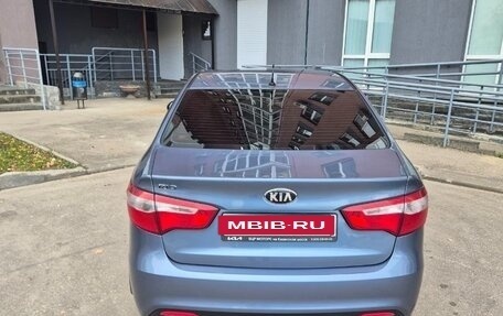 KIA Rio III рестайлинг, 2014 год, 900 000 рублей, 3 фотография