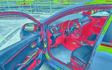 KIA Rio III рестайлинг, 2014 год, 900 000 рублей, 13 фотография