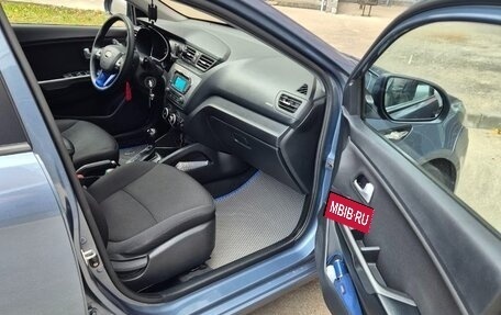 KIA Rio III рестайлинг, 2014 год, 900 000 рублей, 16 фотография