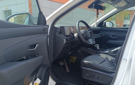 Hyundai Tucson, 2025 год, 4 000 000 рублей, 2 фотография