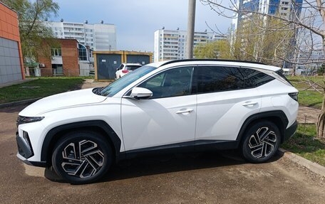 Hyundai Tucson, 2025 год, 4 000 000 рублей, 7 фотография