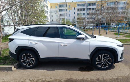 Hyundai Tucson, 2025 год, 4 000 000 рублей, 6 фотография