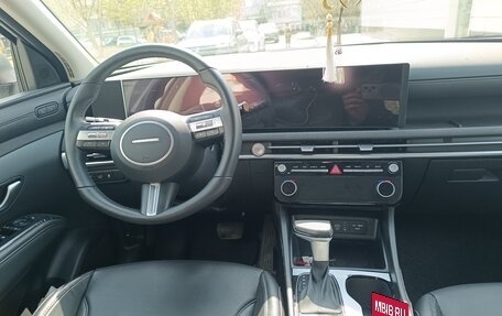 Hyundai Tucson, 2025 год, 4 000 000 рублей, 4 фотография
