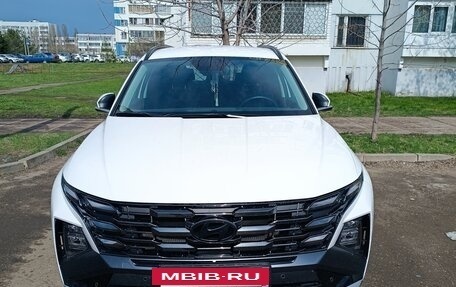Hyundai Tucson, 2025 год, 4 000 000 рублей, 8 фотография