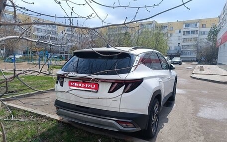 Hyundai Tucson, 2025 год, 4 000 000 рублей, 5 фотография