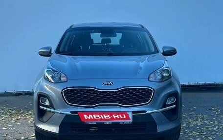 KIA Sportage IV рестайлинг, 2021 год, 2 400 000 рублей, 2 фотография