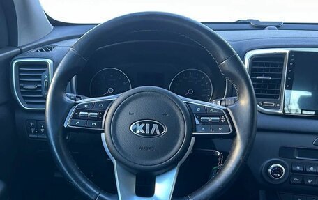 KIA Sportage IV рестайлинг, 2021 год, 2 400 000 рублей, 12 фотография