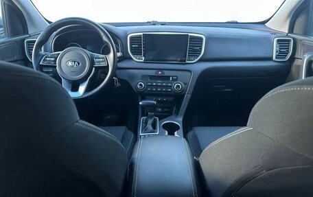 KIA Sportage IV рестайлинг, 2021 год, 2 400 000 рублей, 11 фотография