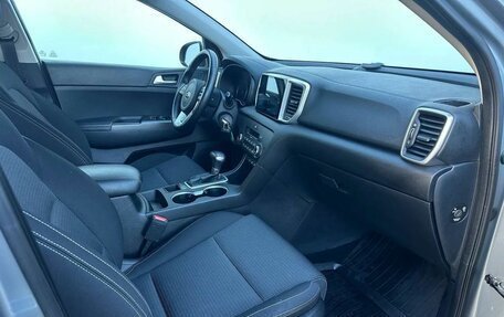 KIA Sportage IV рестайлинг, 2021 год, 2 400 000 рублей, 13 фотография