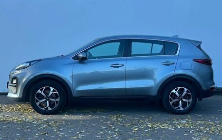 KIA Sportage IV рестайлинг, 2021 год, 2 400 000 рублей, 8 фотография