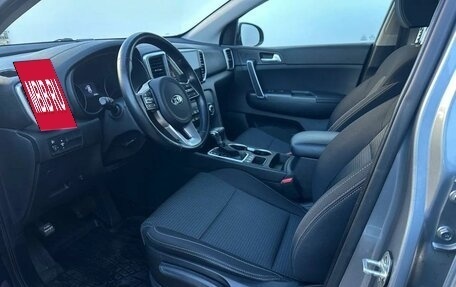 KIA Sportage IV рестайлинг, 2021 год, 2 400 000 рублей, 9 фотография