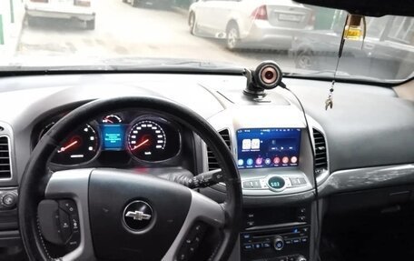 Chevrolet Captiva I, 2014 год, 800 000 рублей, 12 фотография