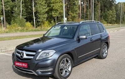 Mercedes-Benz GLK-Класс, 2014 год, 2 890 000 рублей, 1 фотография