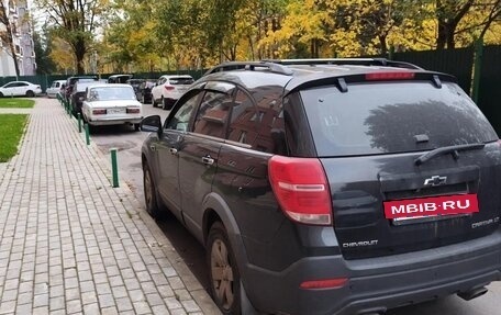 Chevrolet Captiva I, 2014 год, 800 000 рублей, 5 фотография