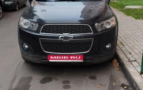 Chevrolet Captiva I, 2014 год, 800 000 рублей, 2 фотография